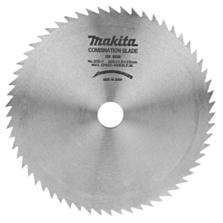 Image of Makita Tafelzaagblad Hout